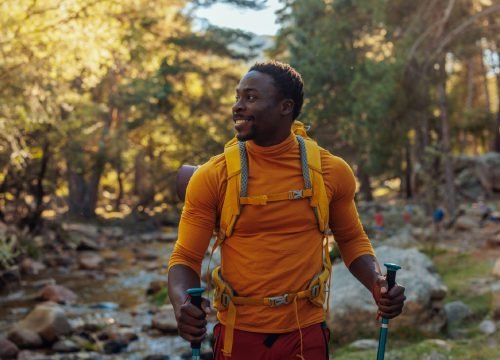 Hiking to Napuru Waterfalls & View Point